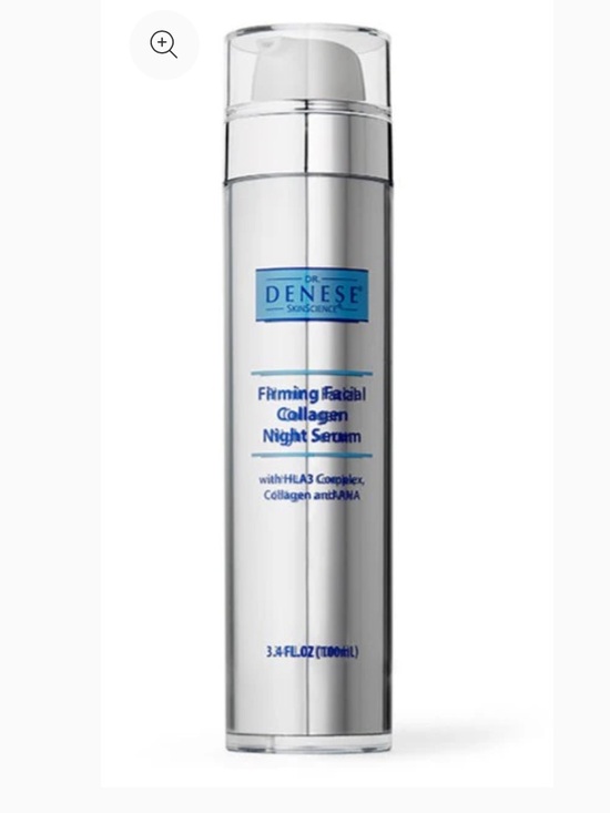 Dr. Denese Other - Dr. Denese. Super Size. Firming Facial Collagen Night Serum. 3.4oz/100ml